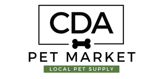 CDA Pet Market logo